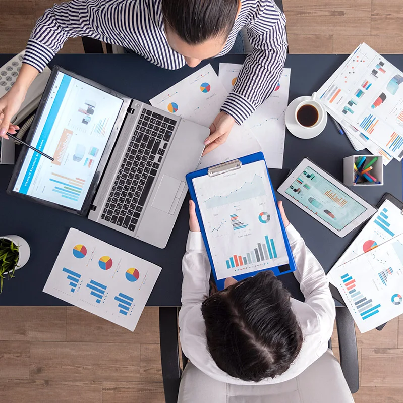 Các bước triển khai dịch vụ Digital Marketing