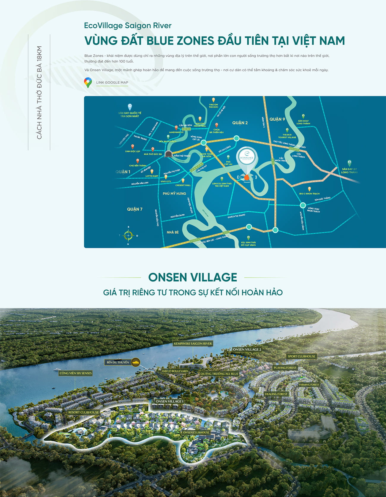 EcoVillage SaiGon River