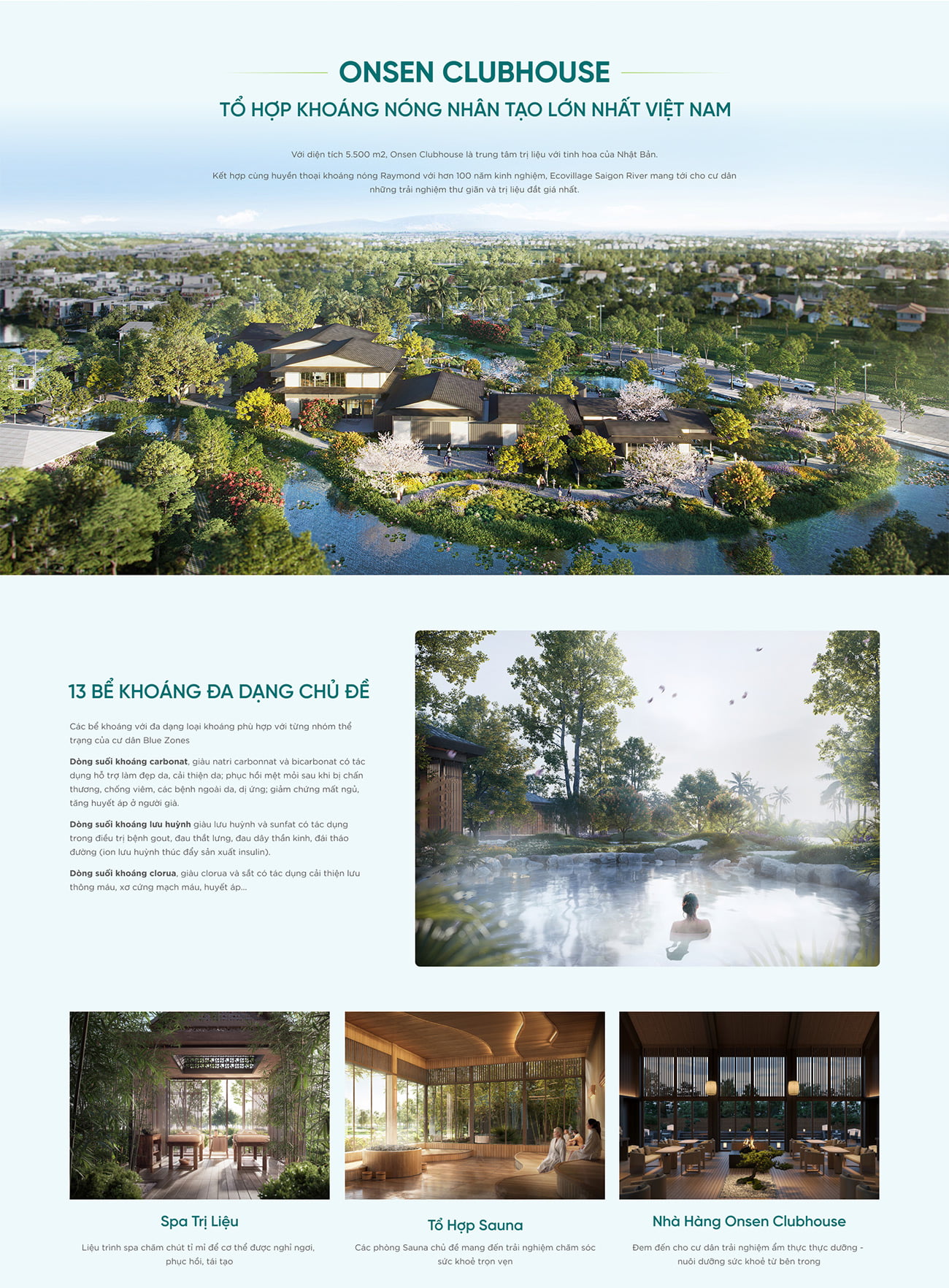 EcoVillage SaiGon River