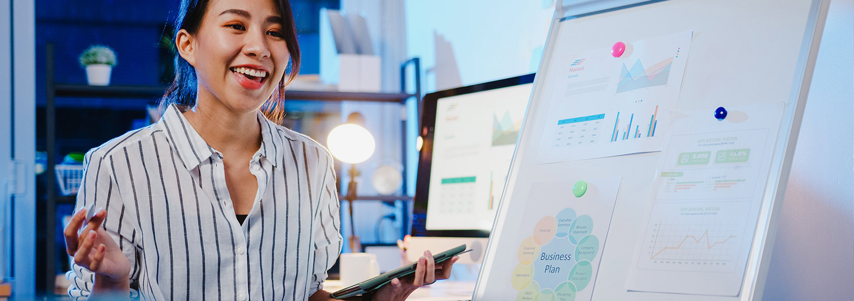 Dịch vụ Digital marketing tổng thể tại Lead Digital Agency