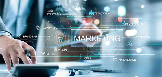 Chiến lược digital marketing tổng thể