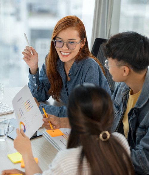 Dịch vụ digital marketing tại Lead Digital Agency