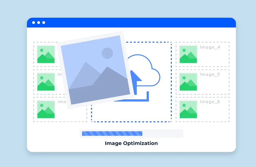 Kích thước ảnh website góp phần tối ưu SEO