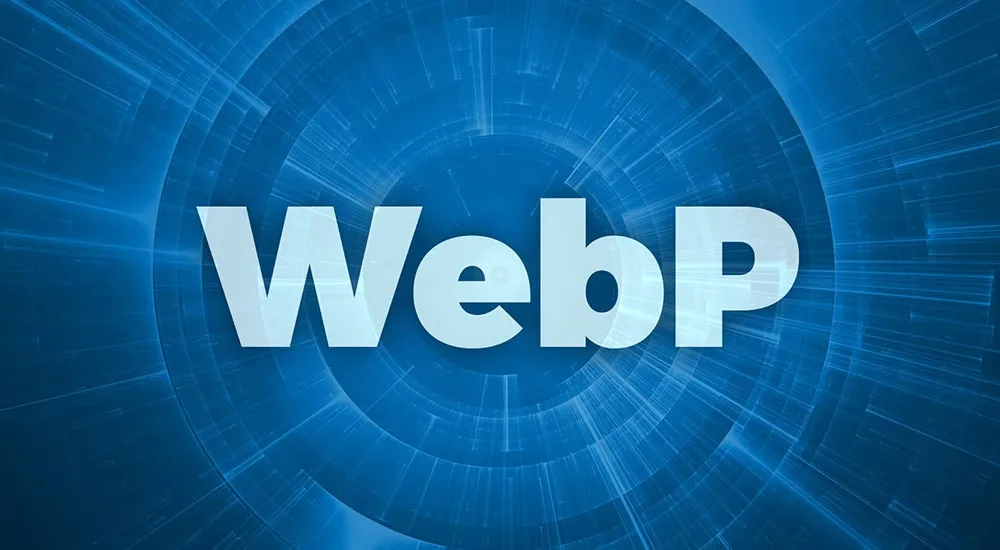 Định dạng WebP giúp giảm kích thước ảnh website