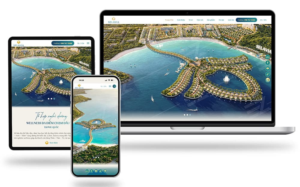 Thiết kế landing page: Bí quyết tạo nên chiến dịch thành công
