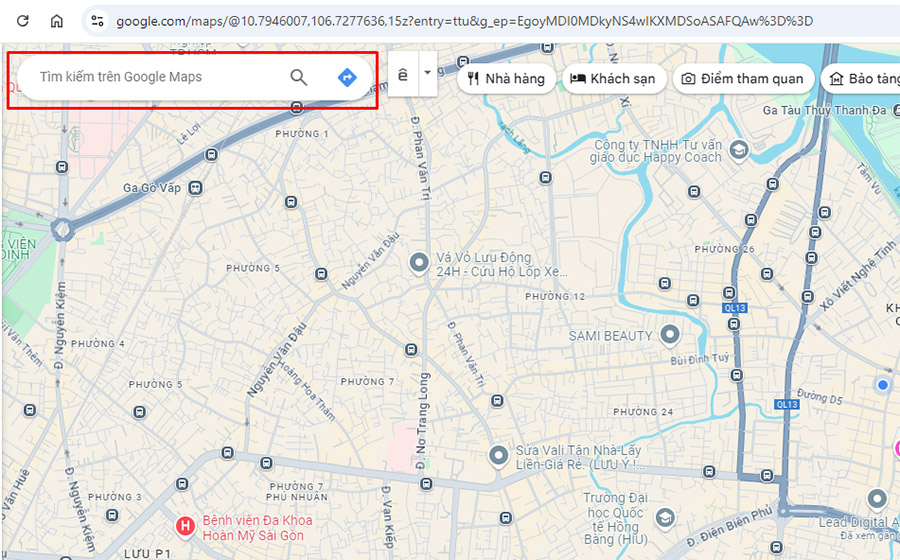 Hướng dẫn cách thêm quyền sở hữu, quản lý Google Map
