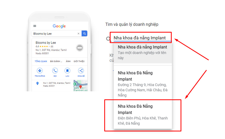 Hướng dẫn cách thêm quyền sở hữu, quản lý trang doanh nghiệp