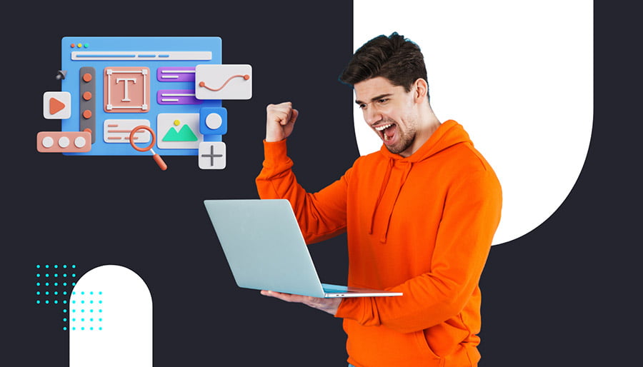 Thiết kế website công ty: Bước đầu tạo dựng thương hiệu số