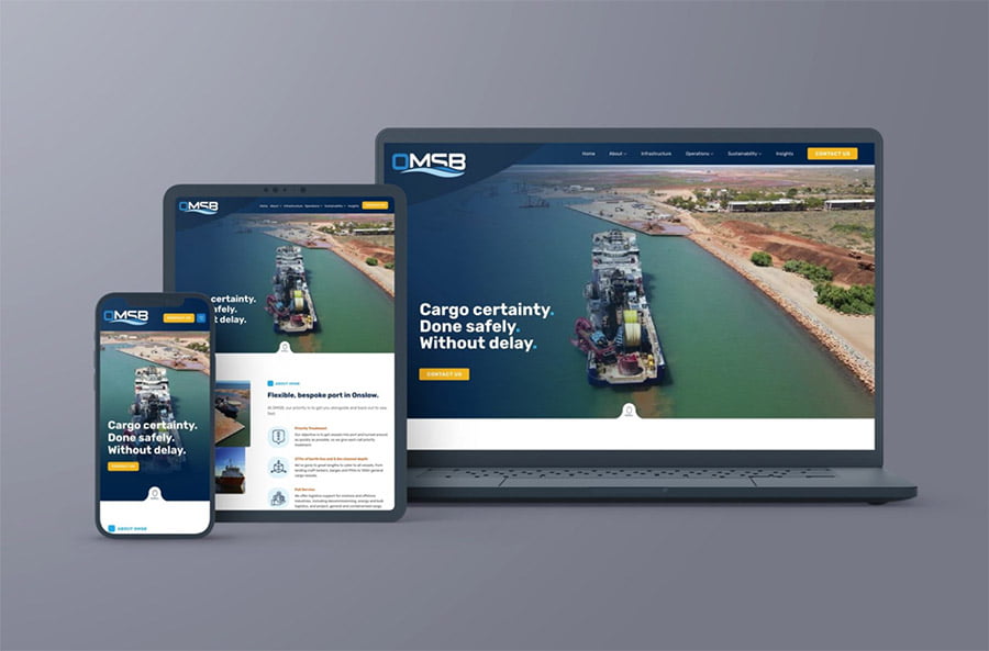 Thiết kế website công ty cần phải responsive