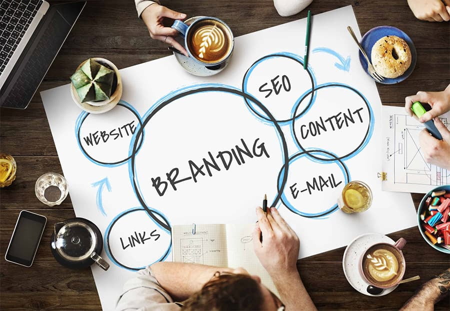 Thiết kế website công ty là bước đầu tiên để tạo dựng thương hiệu số và phát triển kinh doanh