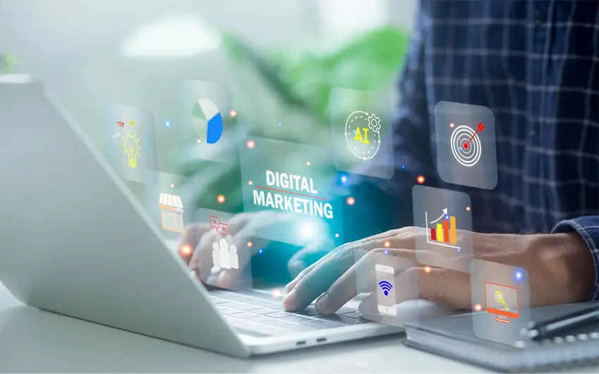 Digital Marketing là gì? 7 hình thức phổ biến nhất hiện nay