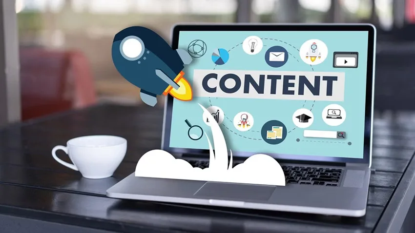 Hãy xây dựng nội dung hấp dẫn cho landing page bất động sản