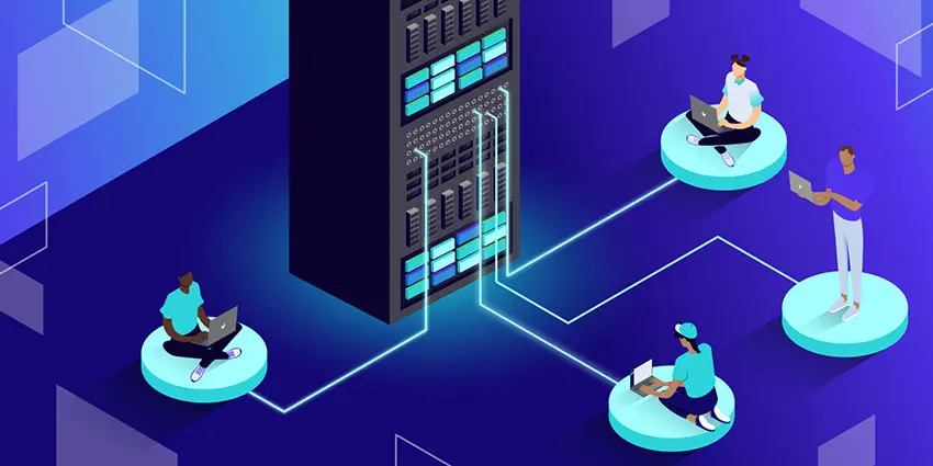 Hosting rất quan trọng khi thiết kế website WordPress