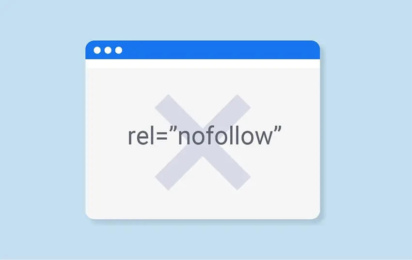 Link Nofollow giúp tránh ảnh hưởng tiêu cực từ nguồn không uy tín