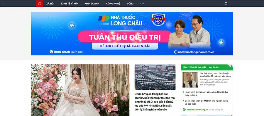 Khả năng hiển thị tuyệt đối là ưu điểm lớn nhất của quảng cáo CPD