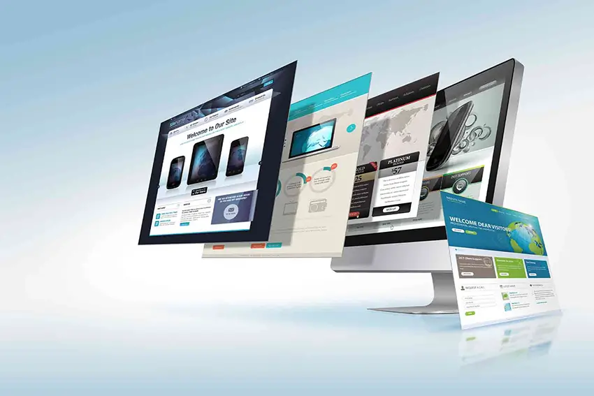 Thiết kế web chuyên nghiệp sẽ hỗ trợ sự phát triển của doanh nghiệp