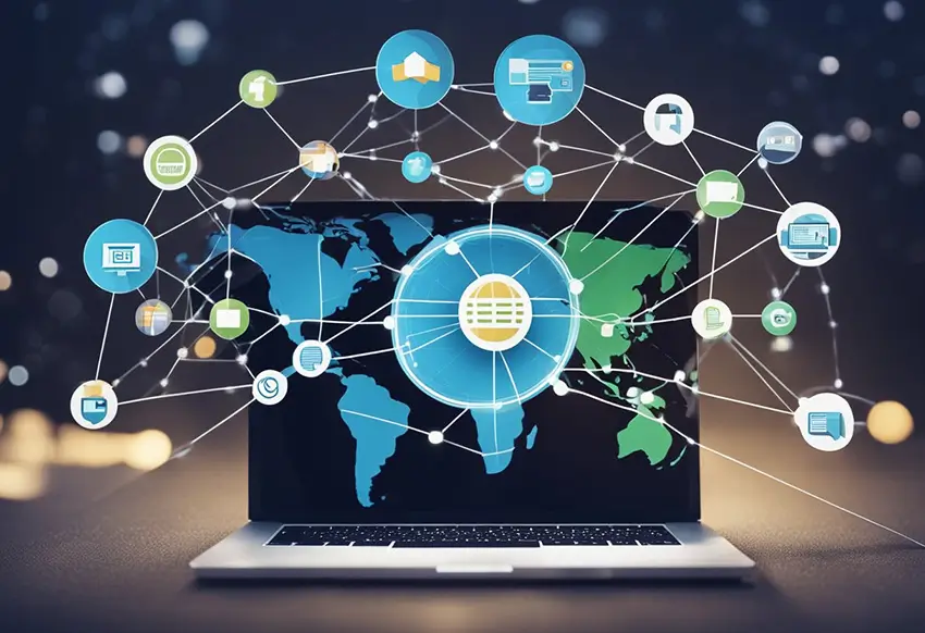 Xây dựng mạng lưới liên kết để phát triển SEO tổng thể