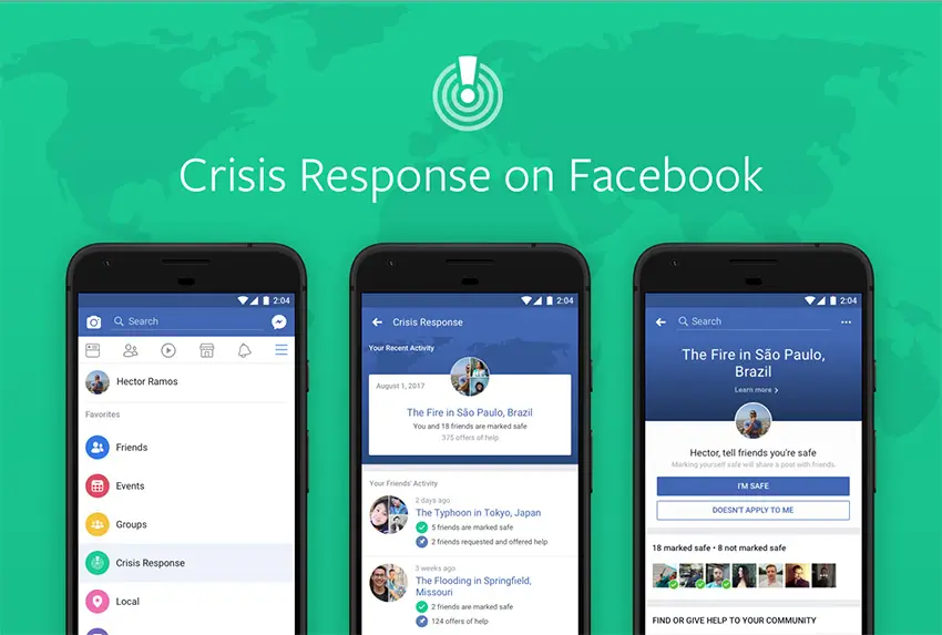 Xử lý khủng hoảng là điều bắt buộc khi chăm sóc fanpage