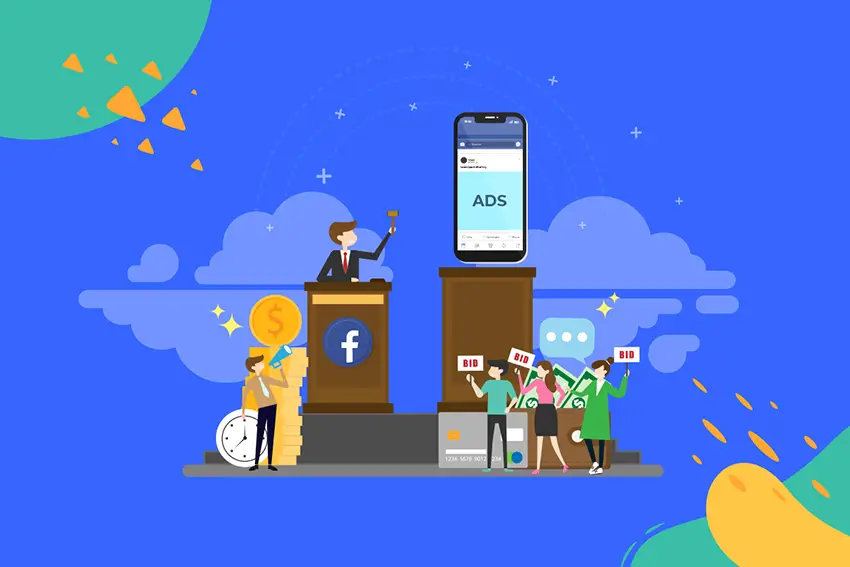 Có rất nhiều cách đặt giá thầu quảng cáo Facebook