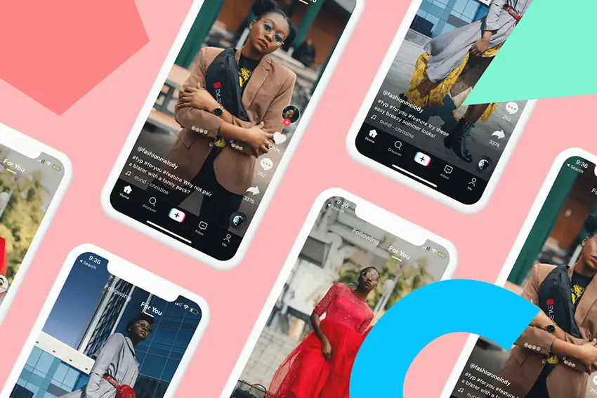 Quảng cáo TikTok rất phổ biến hiện nay