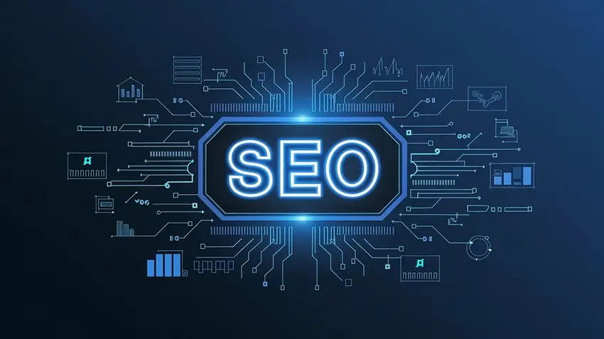 Thiết kế chuẩn SEO giúp tăng hiệu suất website mà không đội chi phí