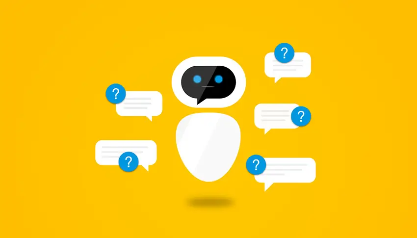 Tích hợp chat bot khi thiết kế website nội thất giúp cải thiện trải nghiệm người dùng