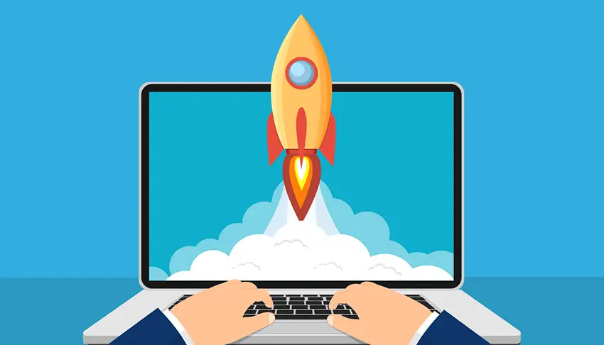 Website chính thức “go live”