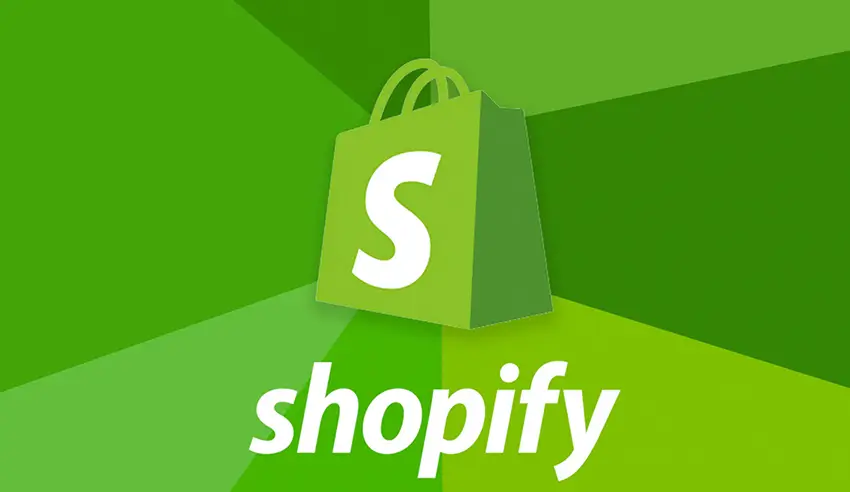 Shopify hỗ trợ thiết kế website thương mại điện tử