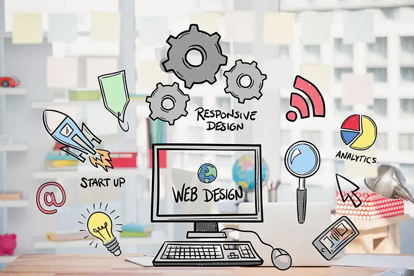 Tối ưu SEO là tiêu chuẩn bắt buộc cho công ty thiết kế web