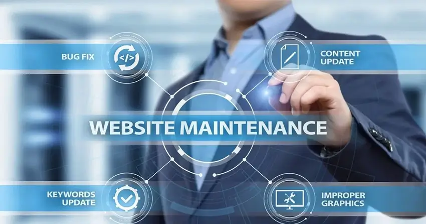 Công ty thiết kế web cần có đội ngũ kỹ thuật viên hỗ trợ khách hàng