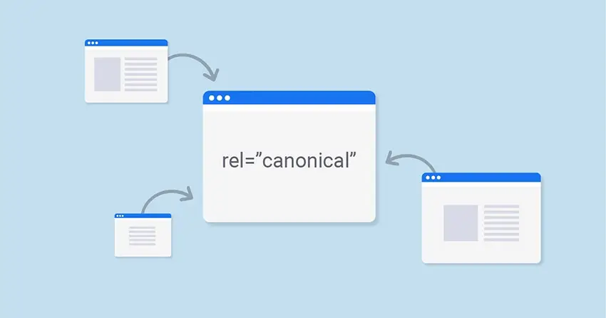 Thẻ canonical giúp hợp nhất các trang trùng lặp về một URL chính để Google ưu tiên lập chỉ mục đúng