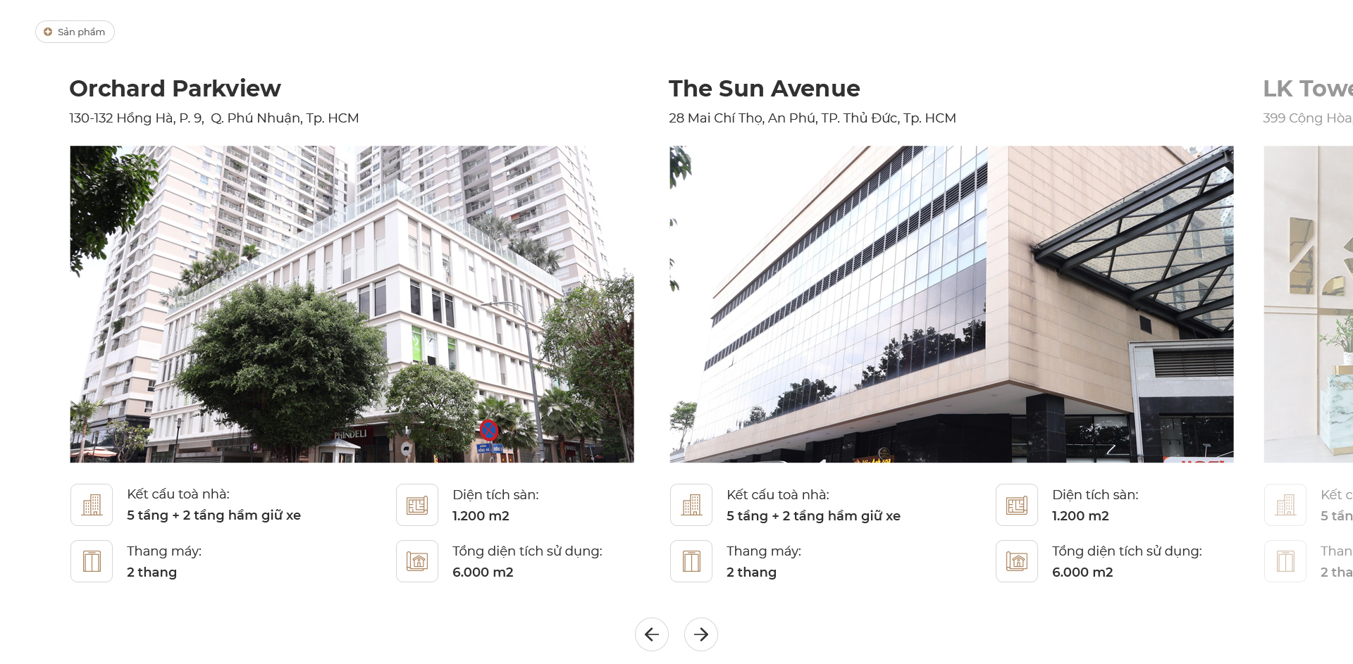 Thiết kế và lập trình Landing page L'Mak