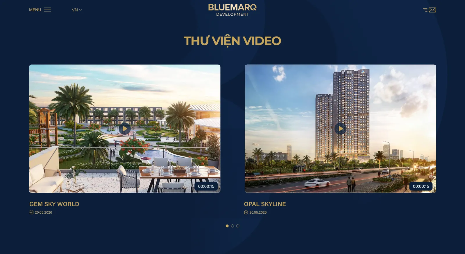 Logo BLUEMARQ