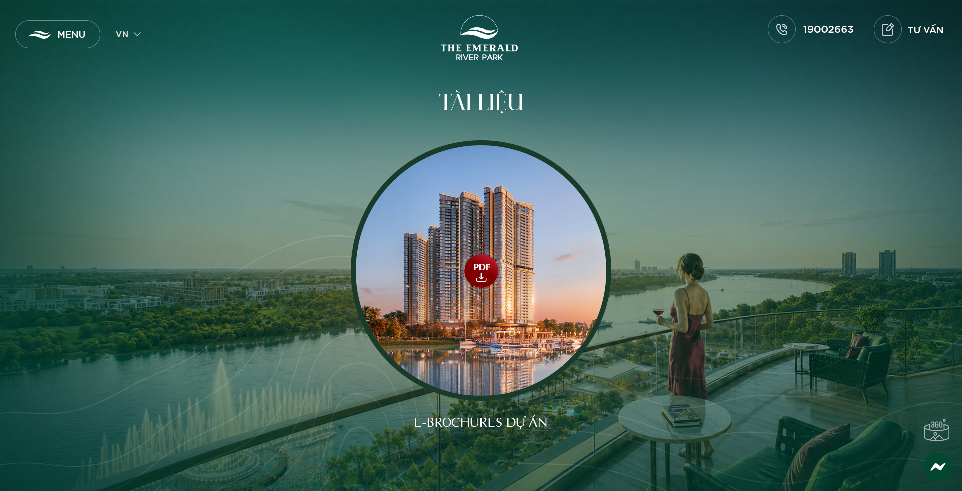 Tài liệu The Emerald River Park