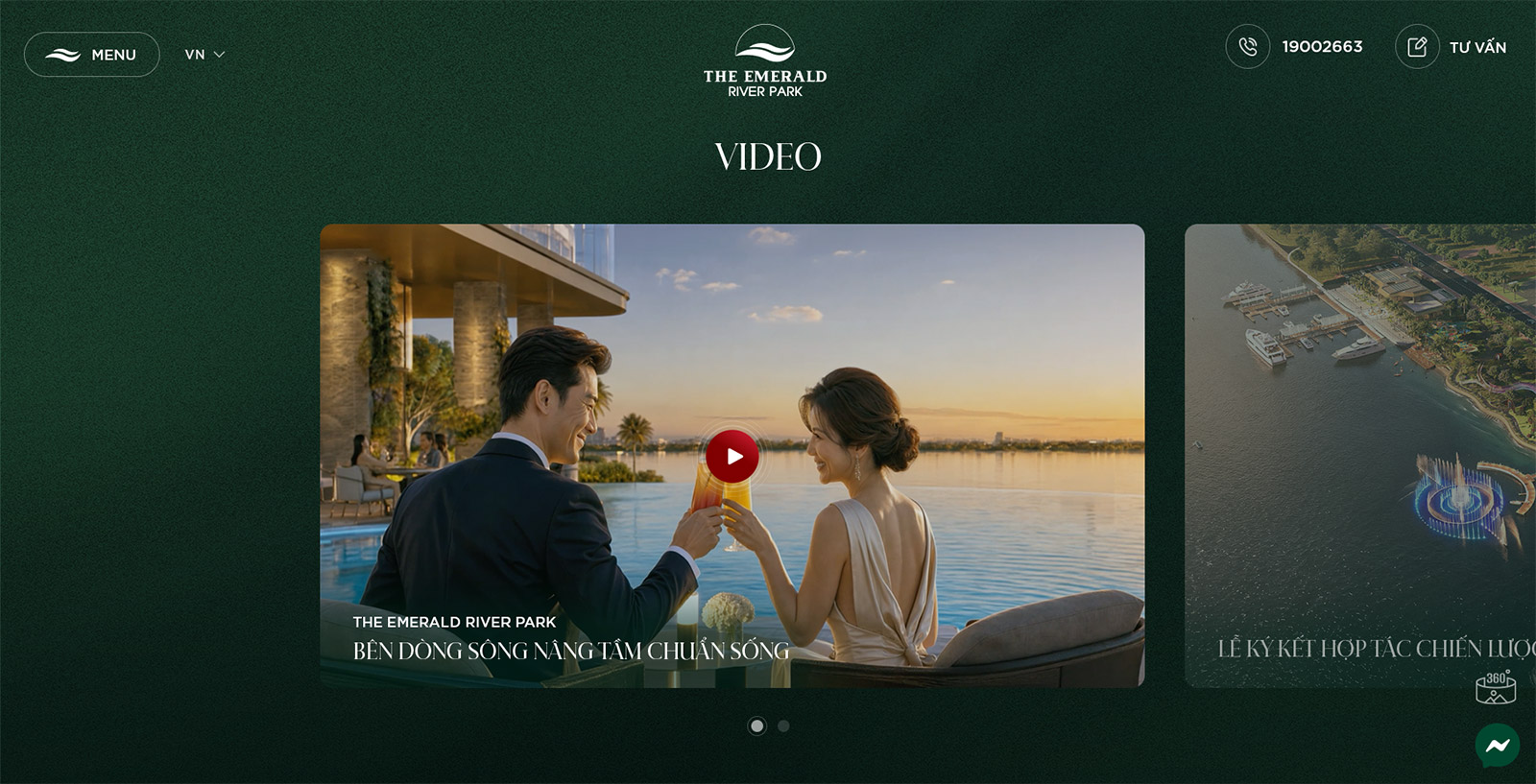 Video The Emerald River Park